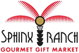 Logo for Sphinx Ranch Gourmet Gift Market