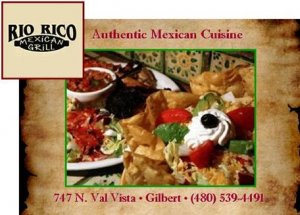 Featured image for Rio Rico Mexican Grill