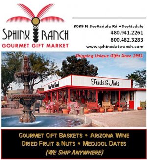 Featured image for Sphinx Ranch Gourmet Gift Market