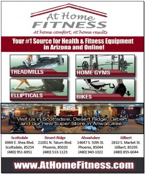 Featured image for At Home Fitness