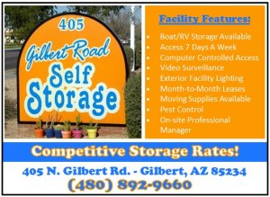 Featured image for Gilbert Road Self Storage