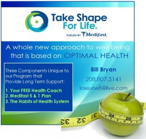 Featured image for Take Shape For Life