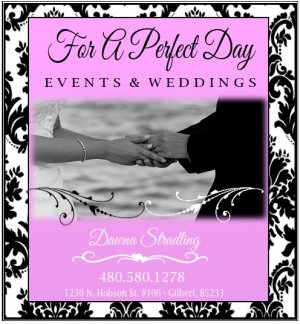 Featured image for For A Perfect Day - Wedding and Event Planning