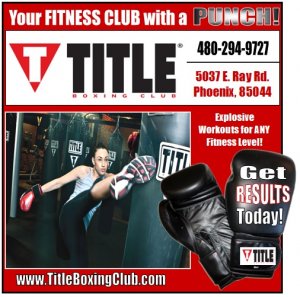 Featured image for Title Boxing Club