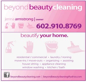 Featured image for Beyond Beauty Cleaning