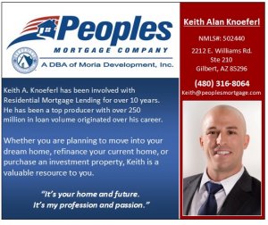 Featured image for Peoples Mortgage - Keith Knoeferl