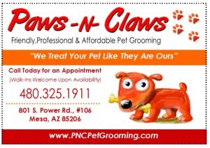 Featured image for Paws N Claws