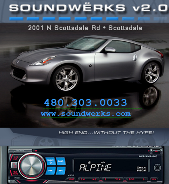 Logo for Soundwerks